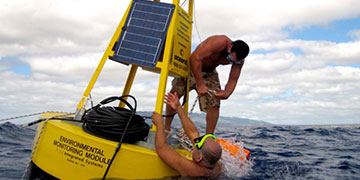 Monitoring Coral Reefs: Protecting Rainforests of the Ocean
